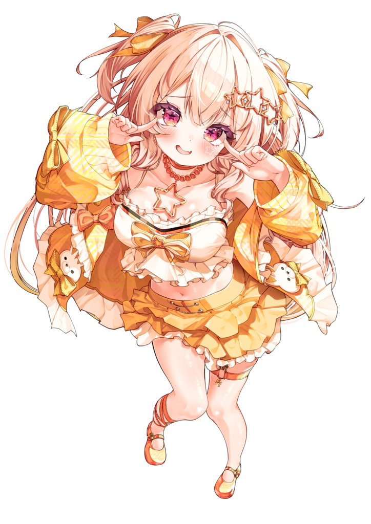 【デビュー半年記念グッズ】アクスタ