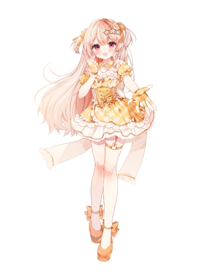 【1周年記念】デビューアクスタ【再販／オーロラ仕様】💛