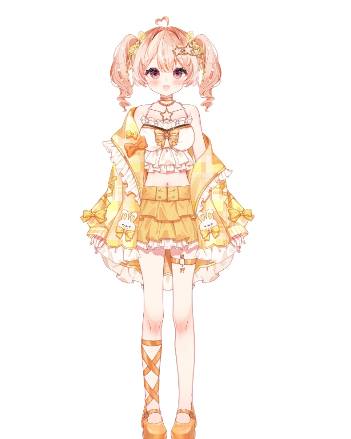 【1周年記念】新髪型アクスタ 💛