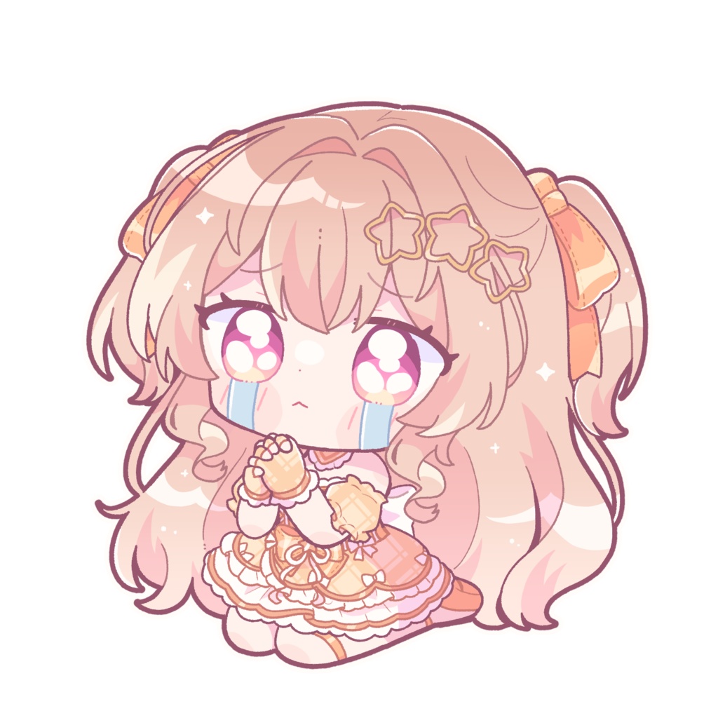 【1周年記念】土下座アクキー 💛