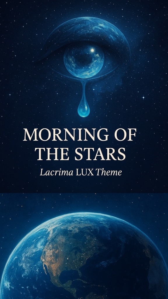 MORNING OF THE STARS｜LacrimaLUX Theme