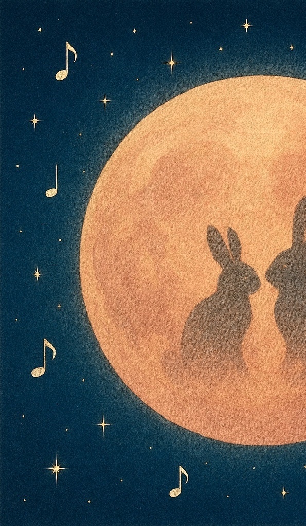 ｜005｜Moonlit Jazz｜2026｜月の歌｜組曲Stella Garden｜