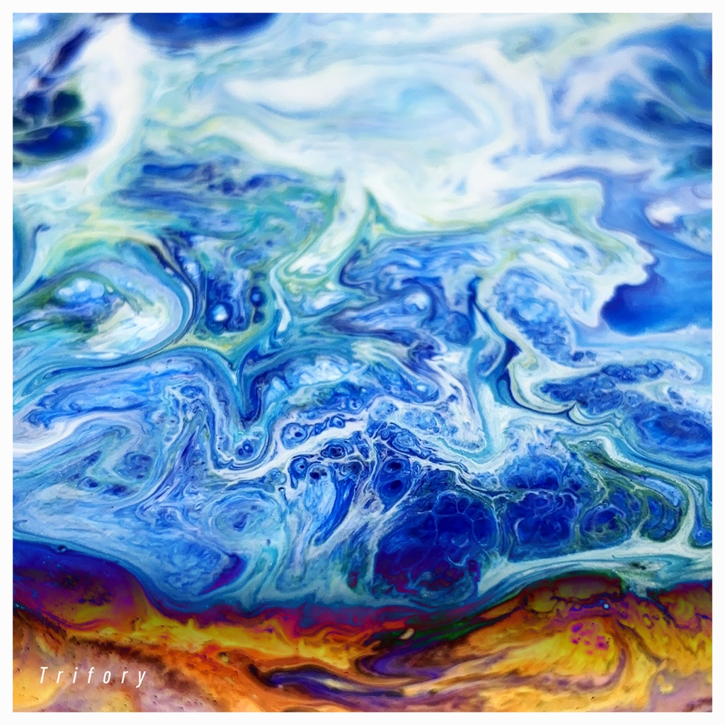 "Trifory" 1st Album - CD版 -