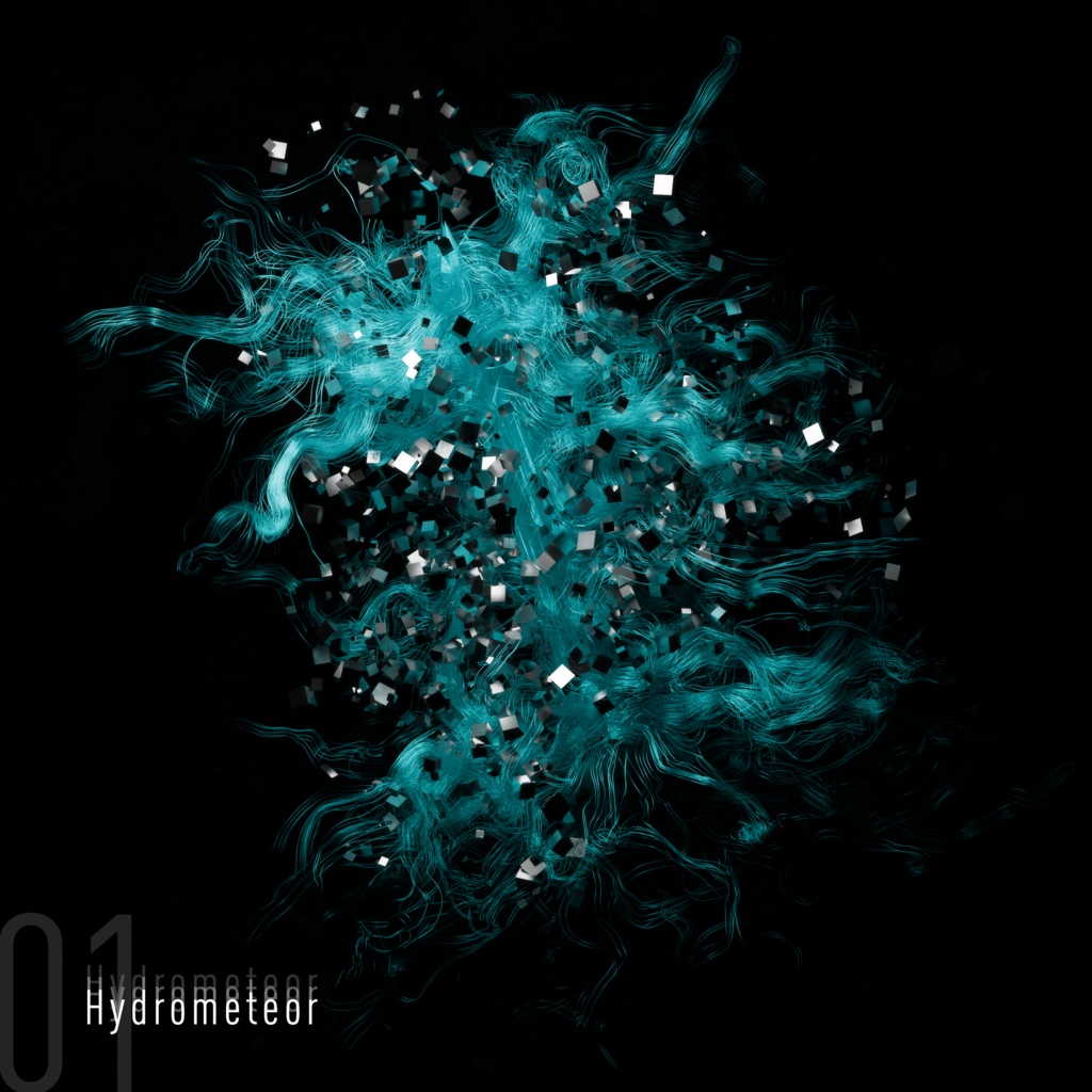 Hydrometeor 01 - CD版 -