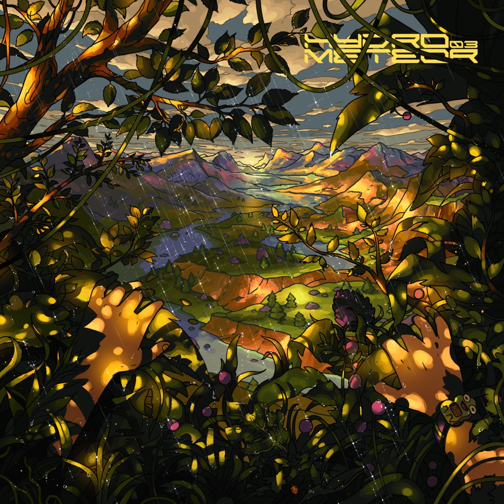 【CD版】Hydrometeor 03