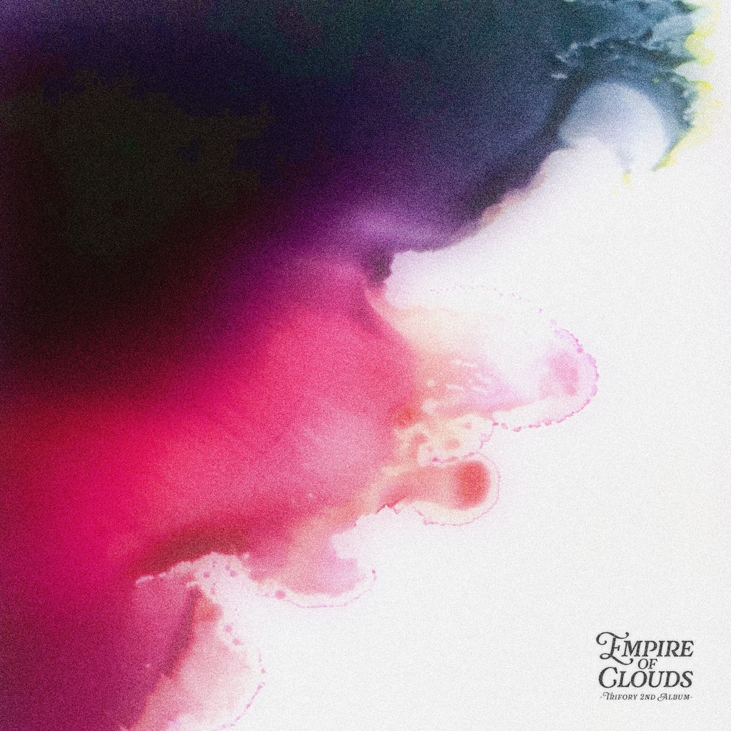 【CD版】Empire of Clouds (Trifory 2nd Album)