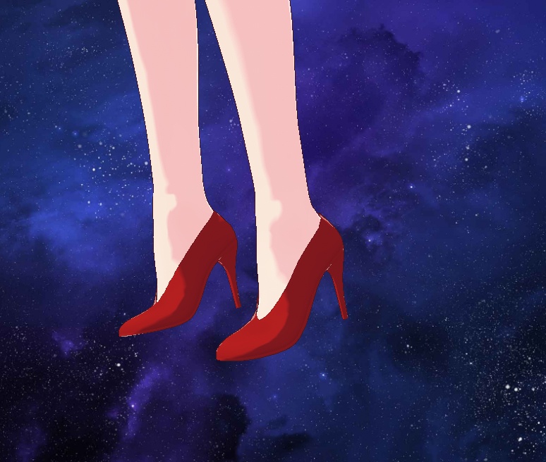 [16 COLORS!] High Heels (Free)