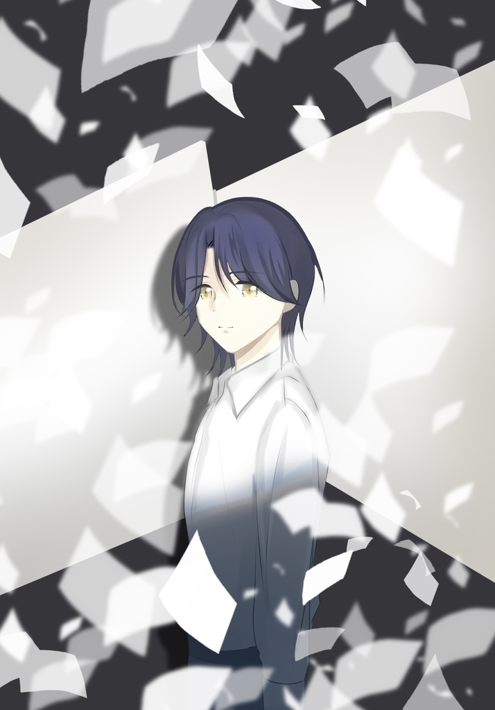 【5/5スパコミ】Cuz I love you
