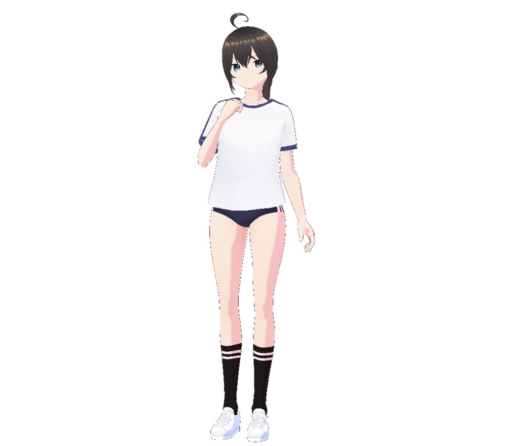 体操着ブルマ