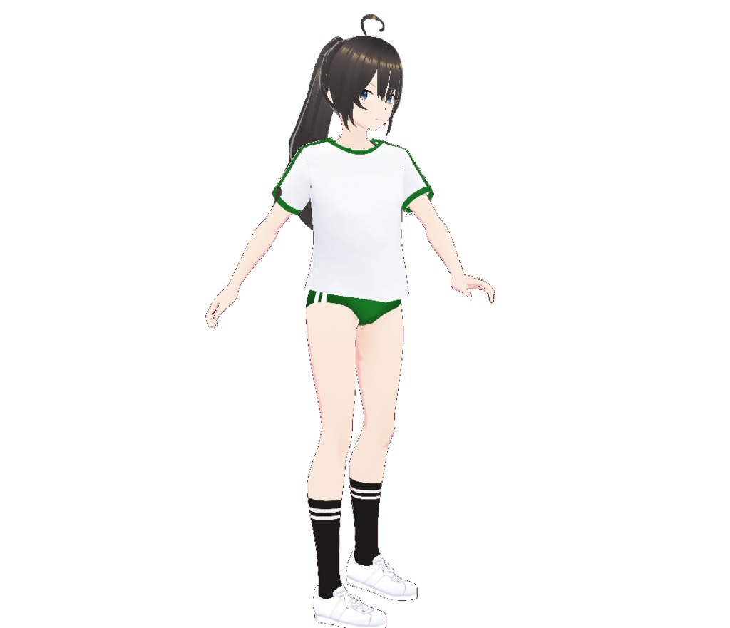 体操着ブルマ