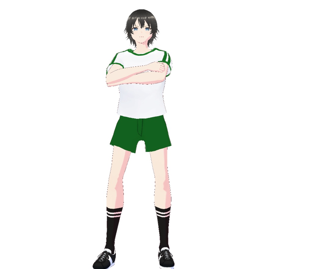 体操着ブルマ
