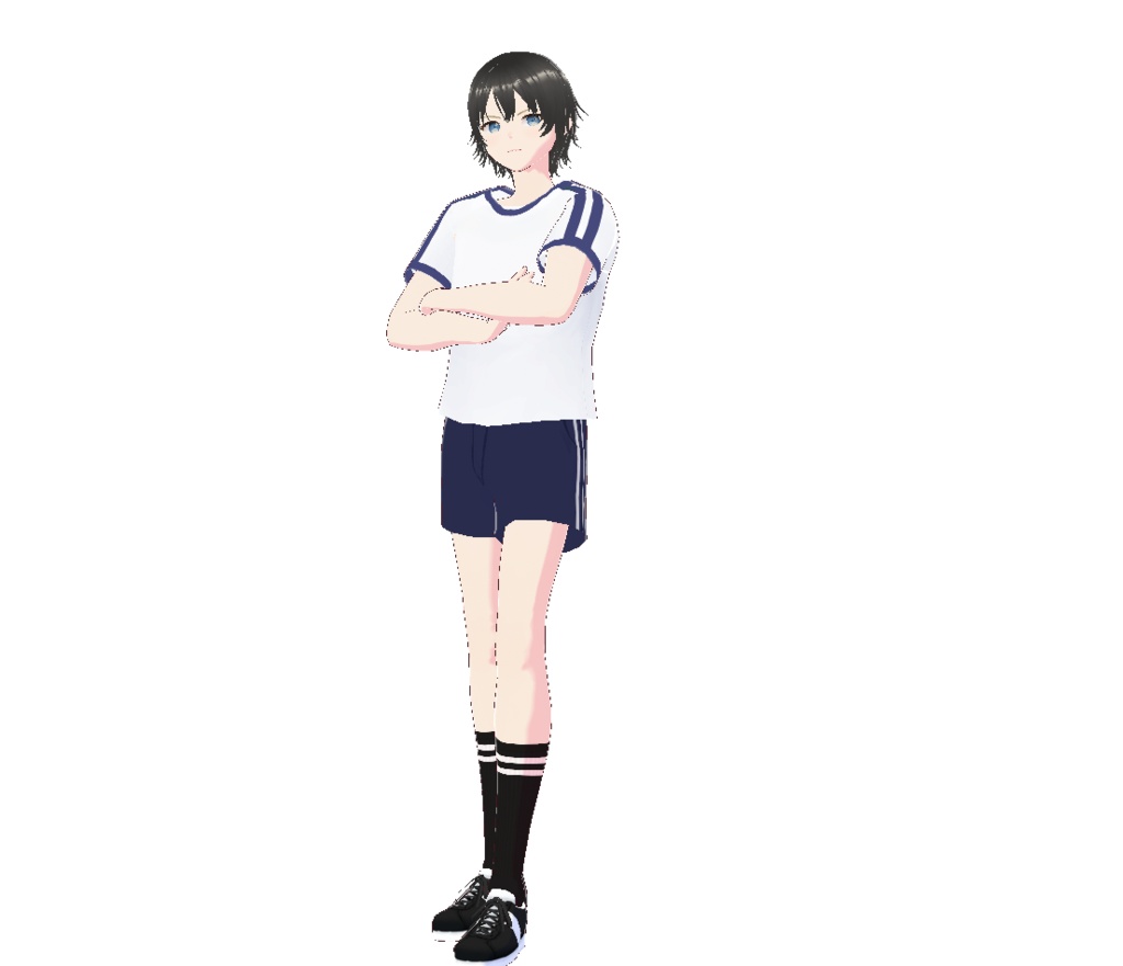 体操着ブルマ