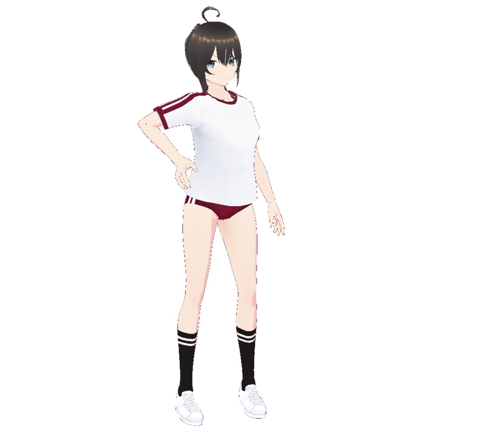 体操着ブルマ