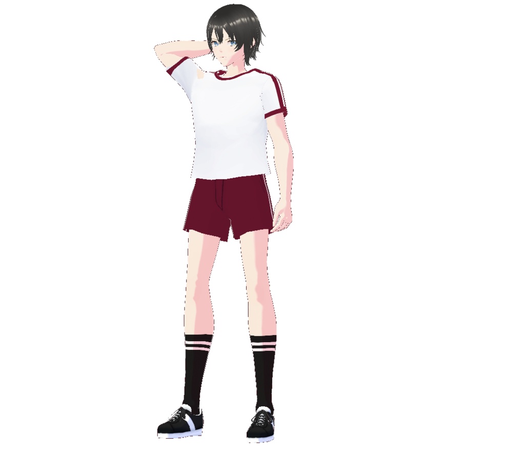 体操着ブルマ