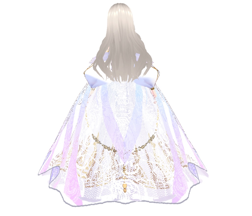 ハロウィン主 Vroidデータ、VRMデータ