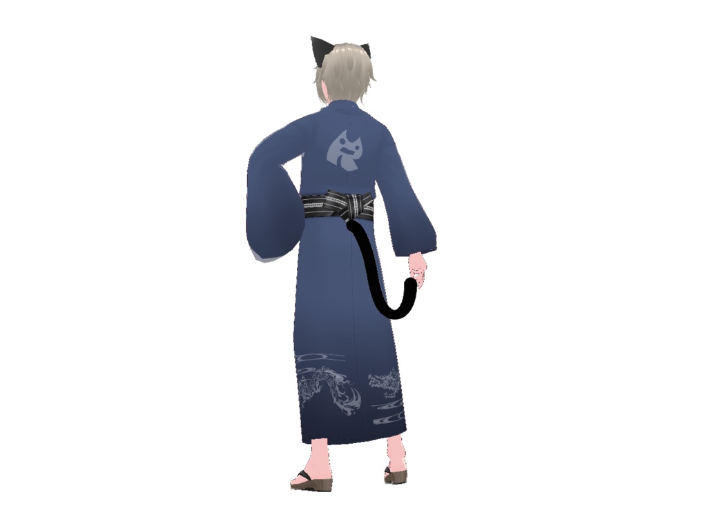 ロキロキ団浴衣