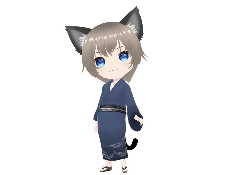 ロキロキ団浴衣