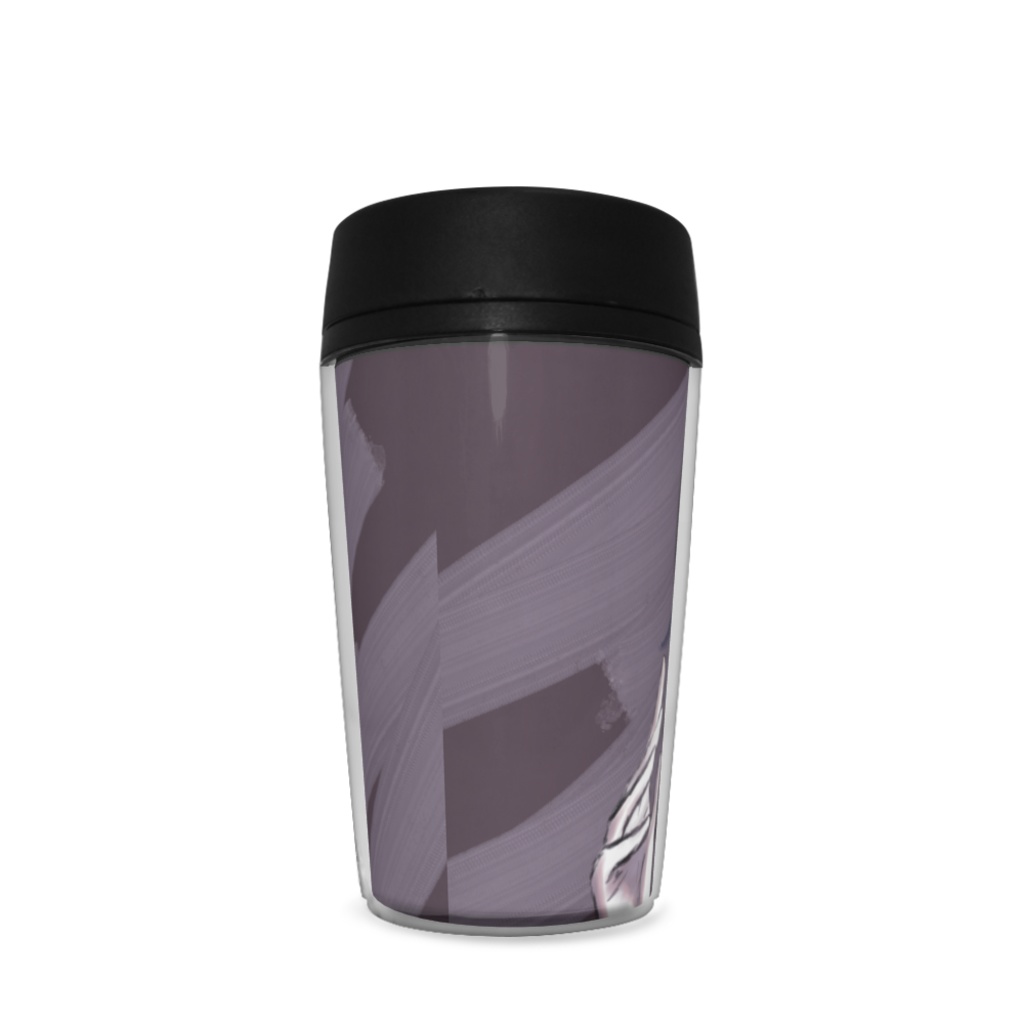 強気な羊ちゃん タンブラー