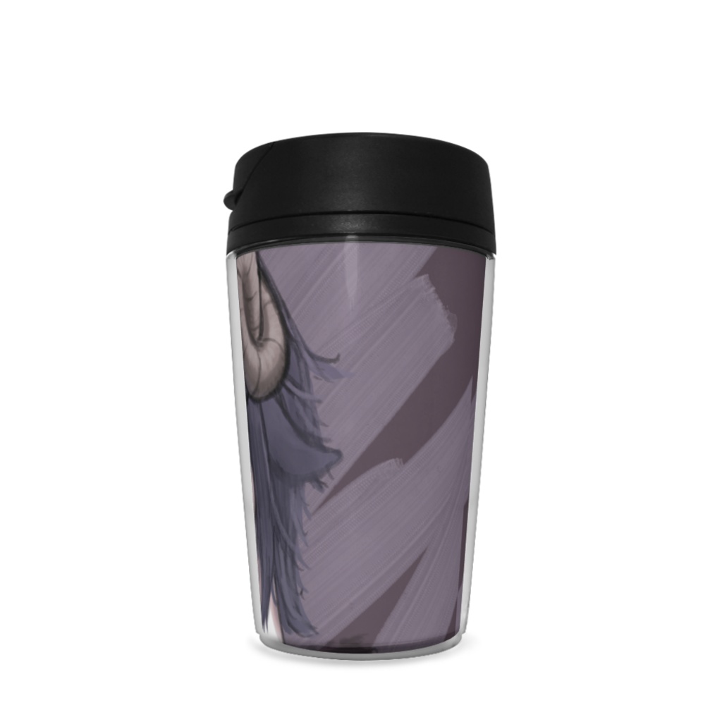 強気な羊ちゃん　タンブラー