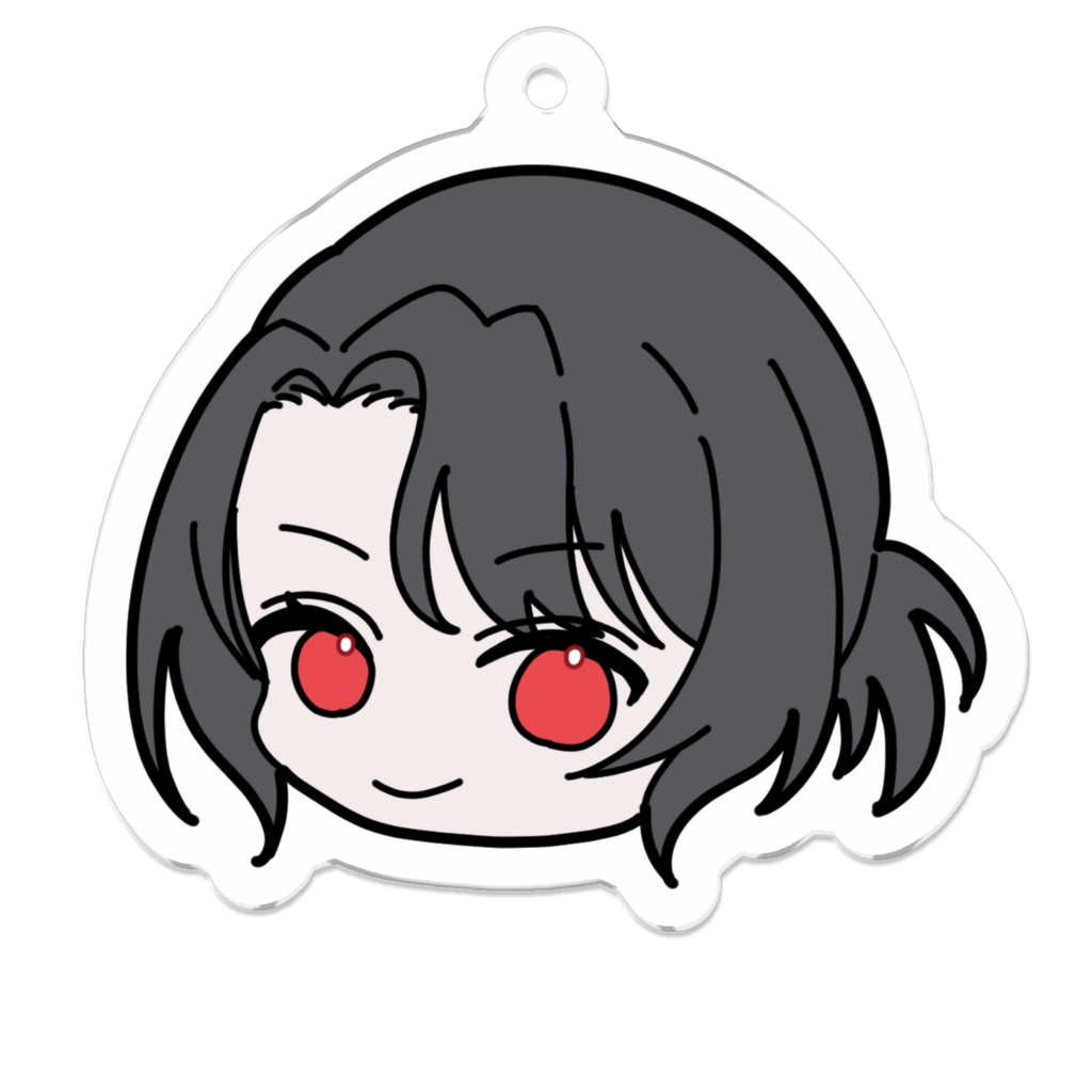 アクリルキーホルダー【アーサー】5cm