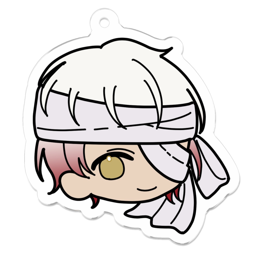 アクリルキーホルダー【キャンディス】5cm