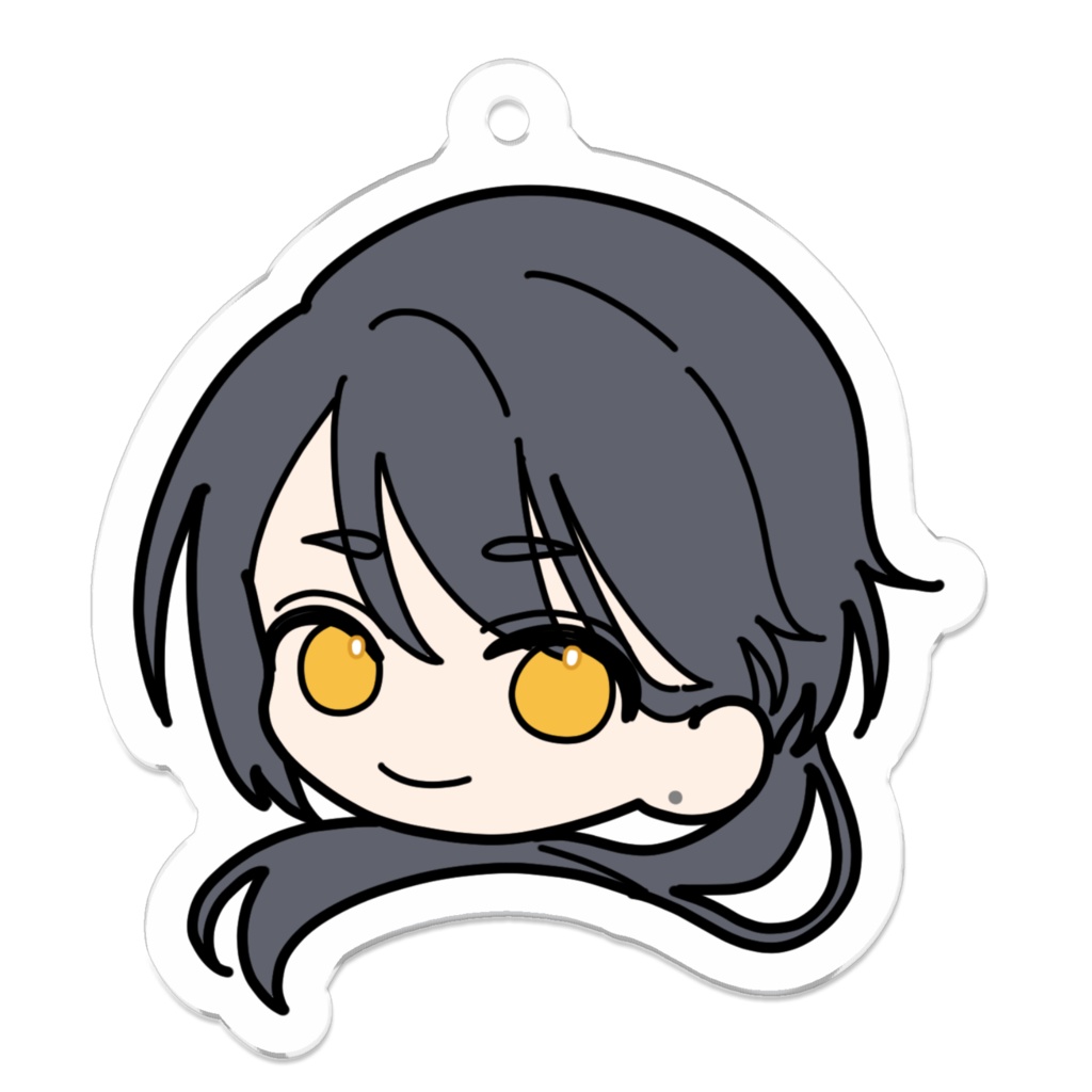 アクリルキーホルダー【リツ】5cm