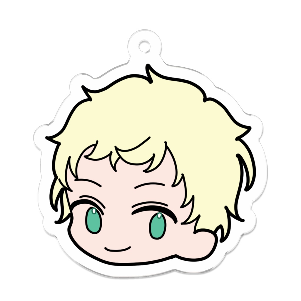 アクリルキーホルダー【アベンジャー】