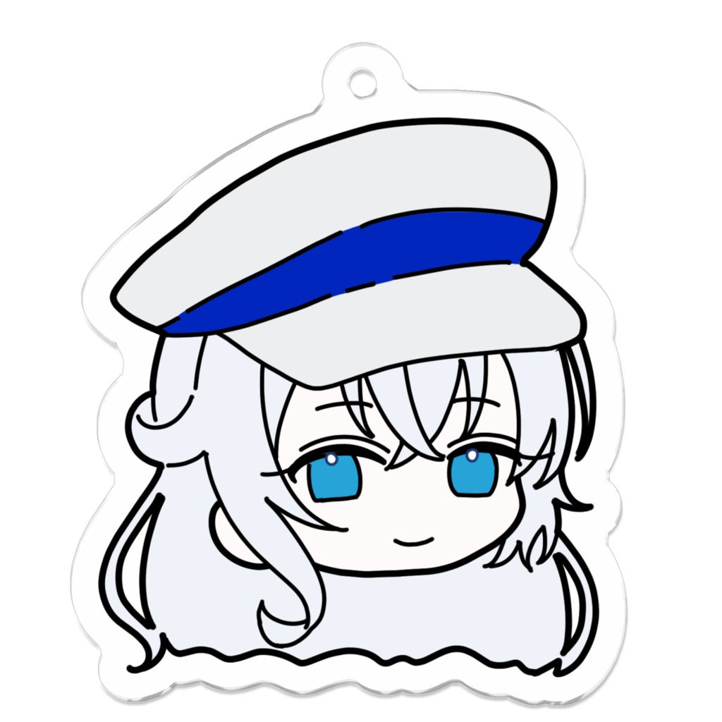 アクリルキーホルダー【ソフィア】