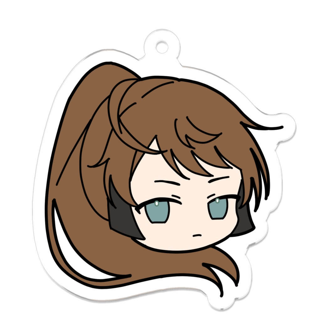 アクリルキーホルダー【リィト】