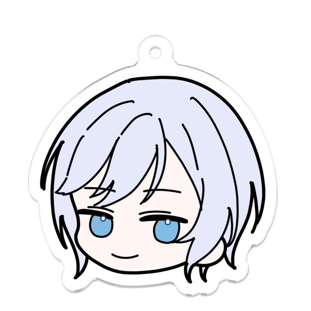 アクリルキーホルダー【スティーブン】