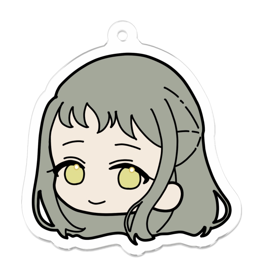 アクリルキーホルダー【トニトラシア】