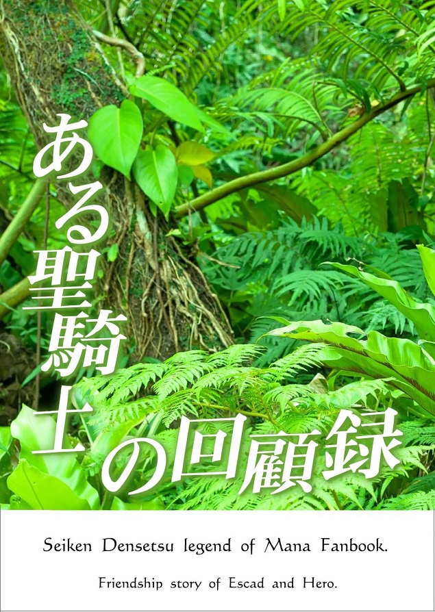 【小説短編集】ある聖騎士の回顧録