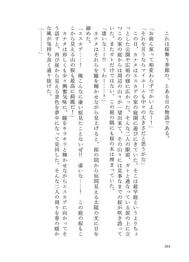 【匿名配送】ある聖騎士の回顧録(小説短編集)