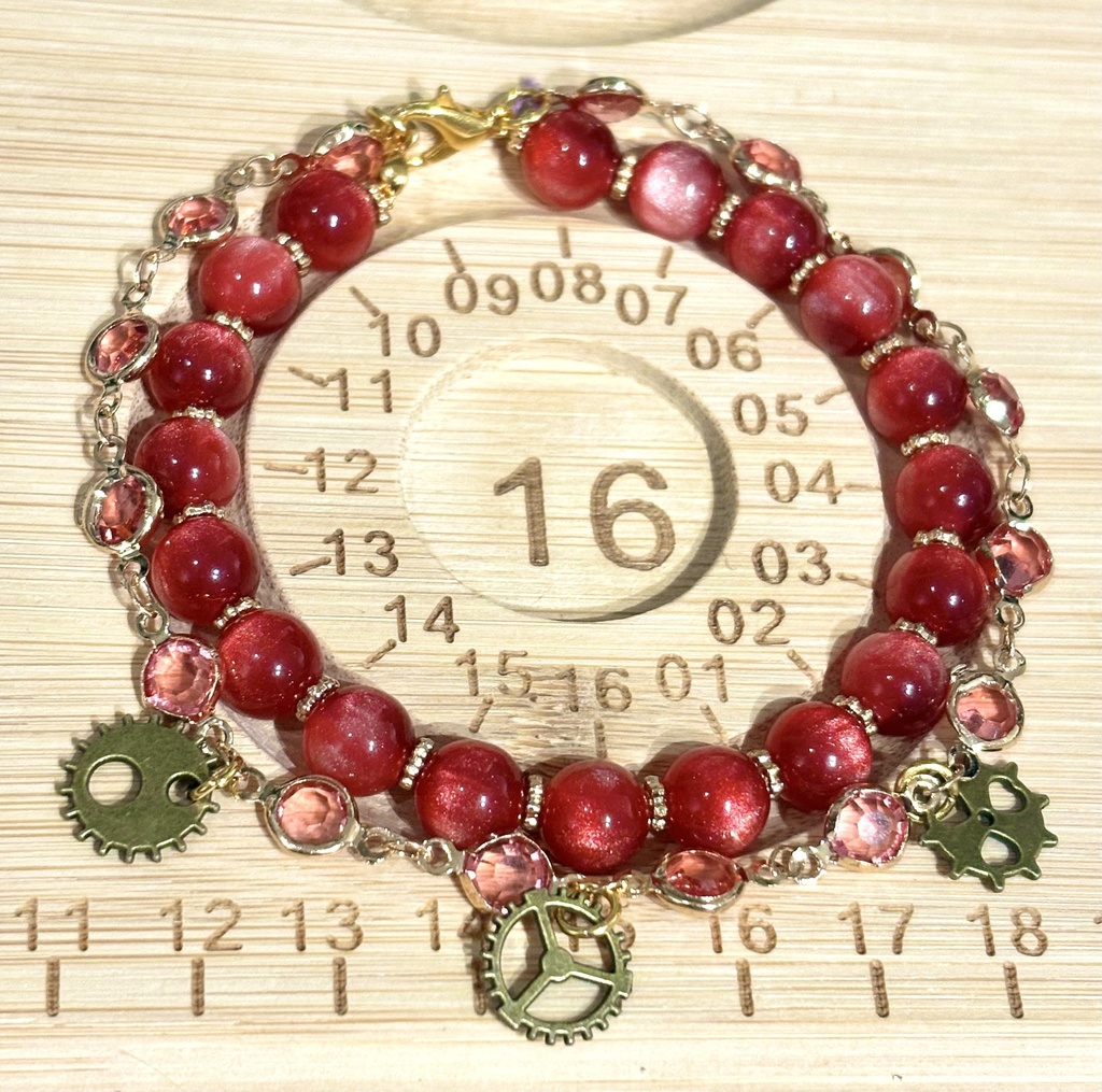 あんスタ! Valkyrie(ユニット衣装)イメージブレスレット