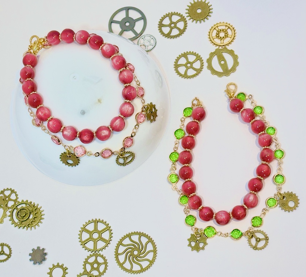 あんスタ！ Valkyrie(ユニット衣装)イメージブレスレット