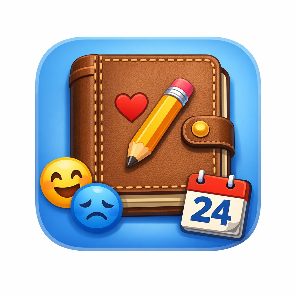 日記アプリ by アマル© AMAL