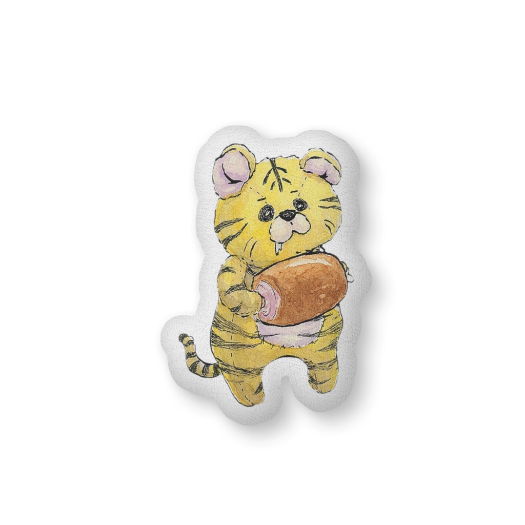 じゅるりクッション