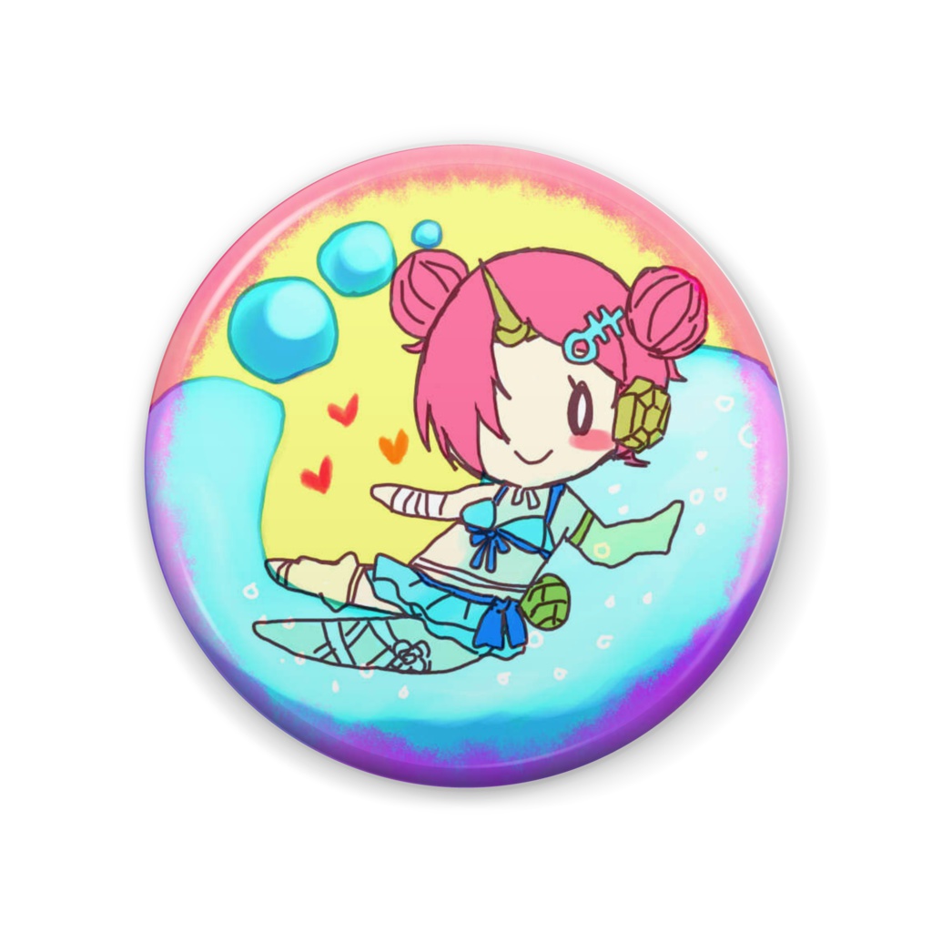 【57mm缶バッジ】FGO