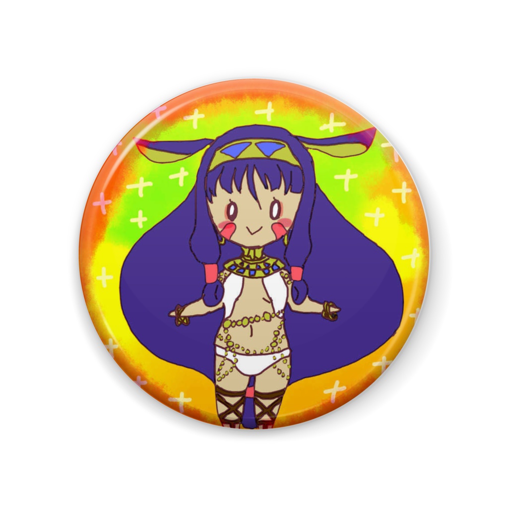 【57mm缶バッジ】FGO