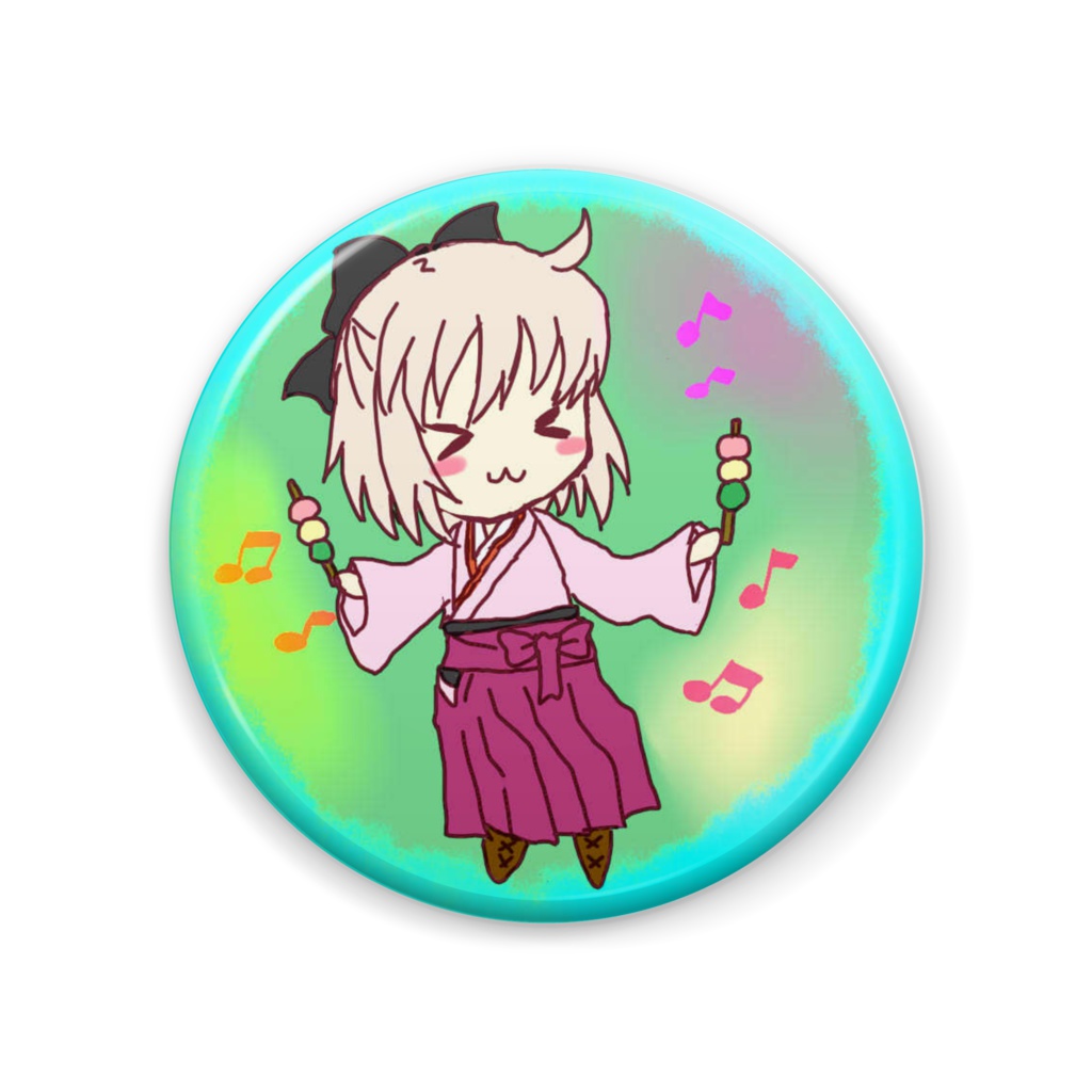 【57mm缶バッジ】FGO