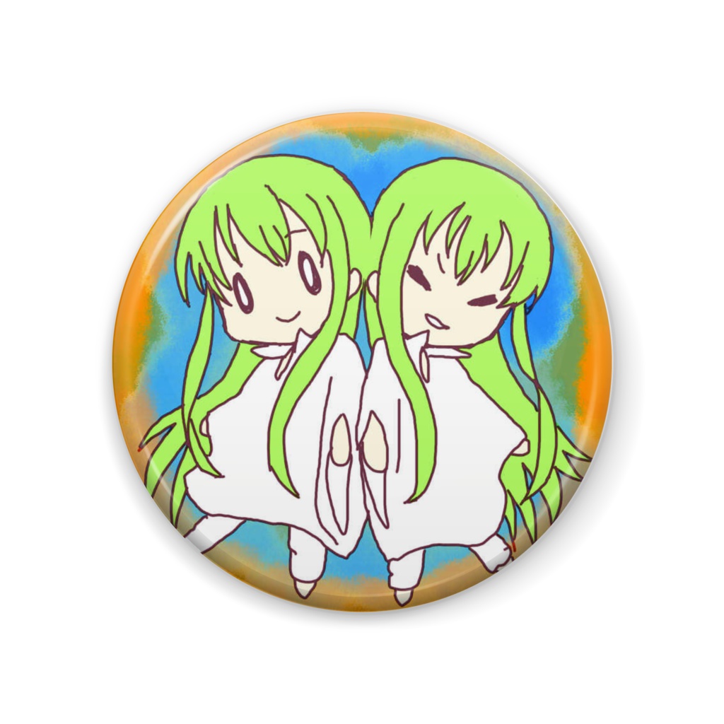 【57mm缶バッジ】FGO