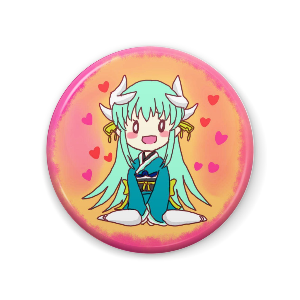 【57mm缶バッジ】FGO