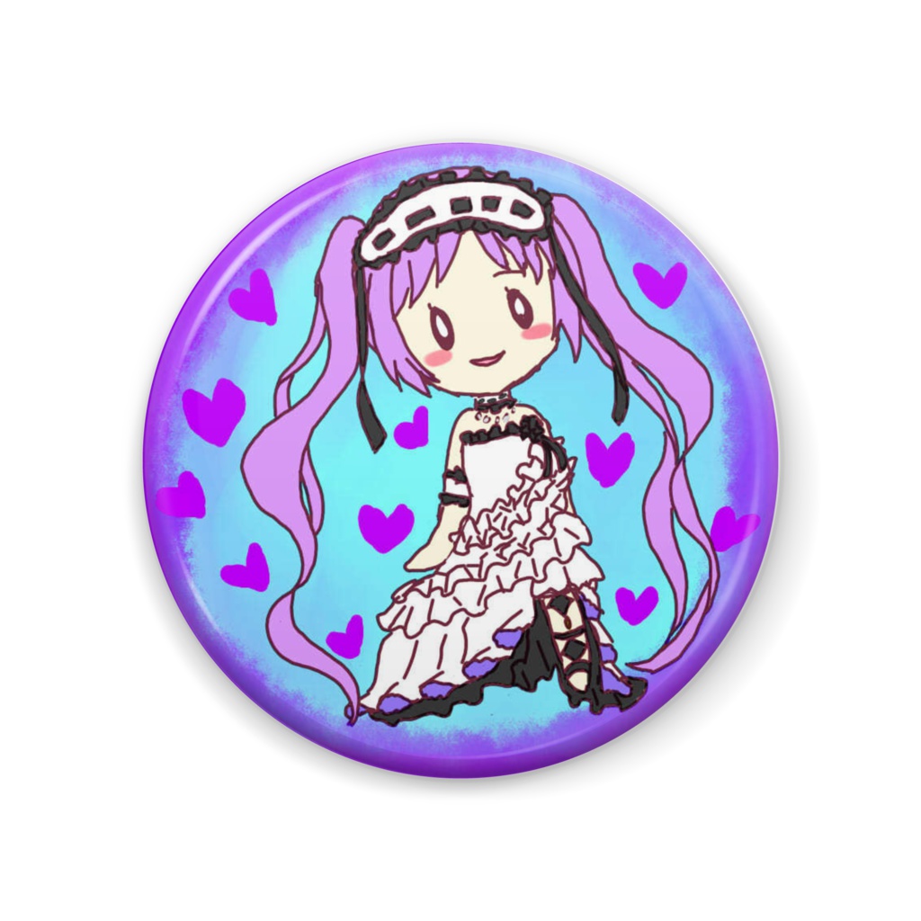 【57mm缶バッジ】FGO