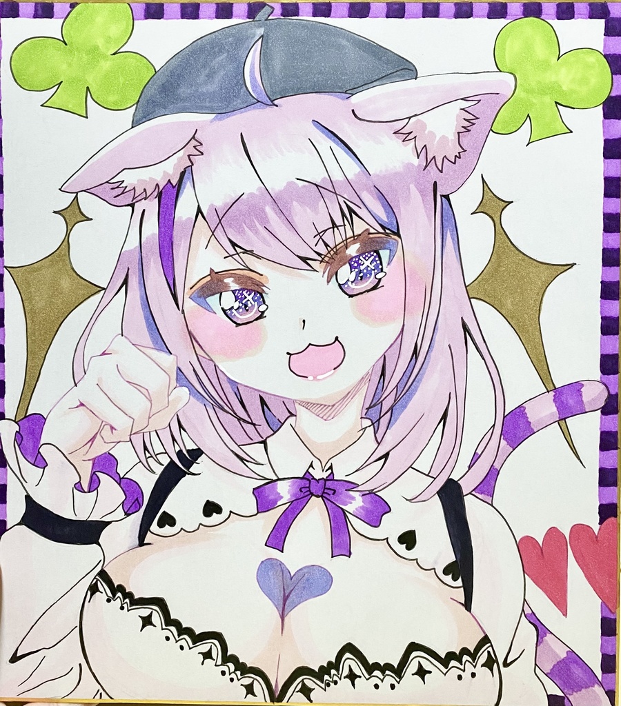 【ホロケット頒布】おかゆ