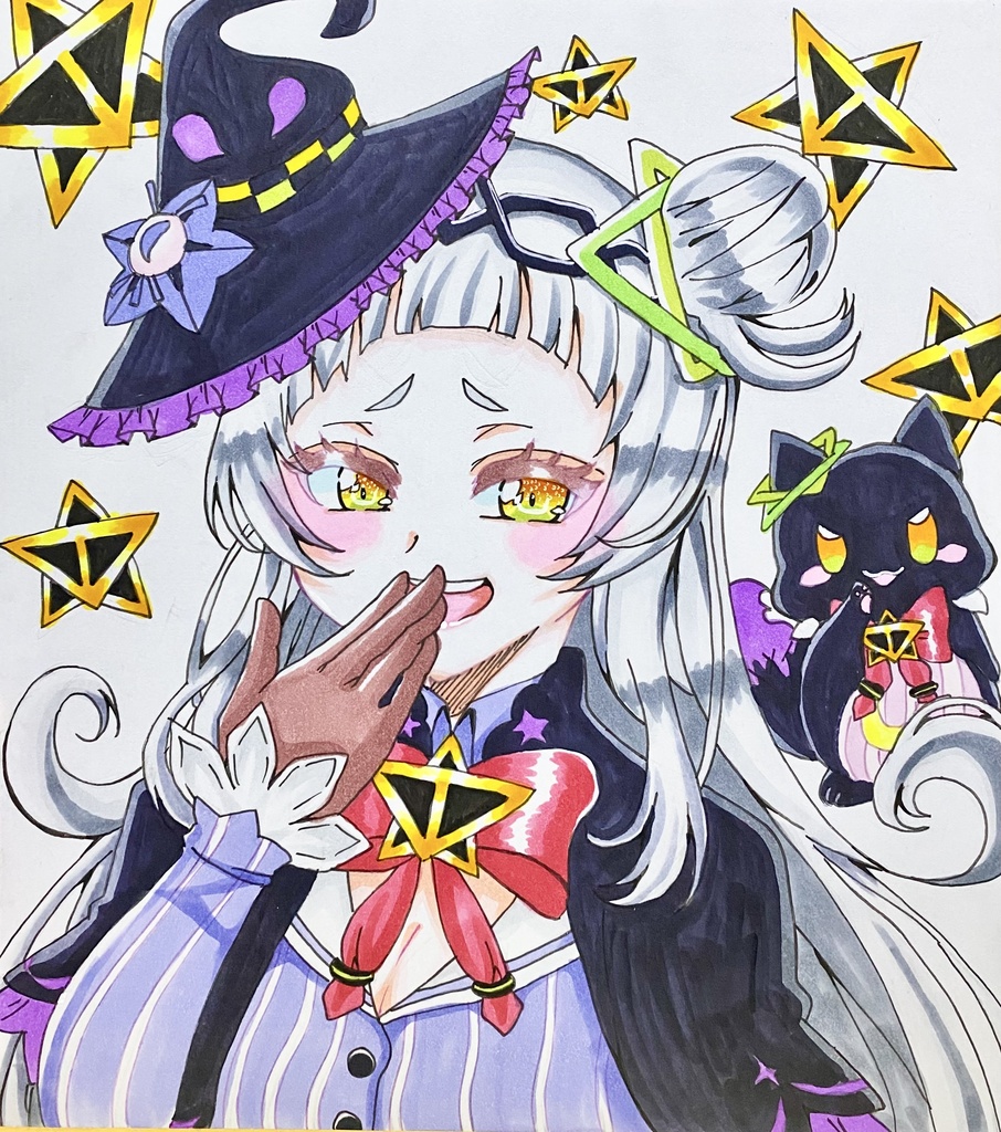 【ホロケット頒布】シオンちゃん