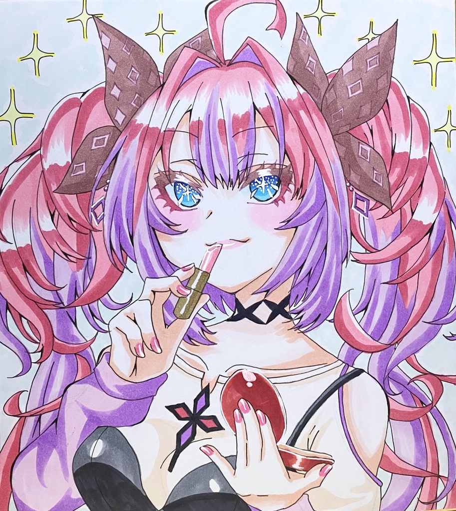 【ホロケット頒布】ヴィヴィ