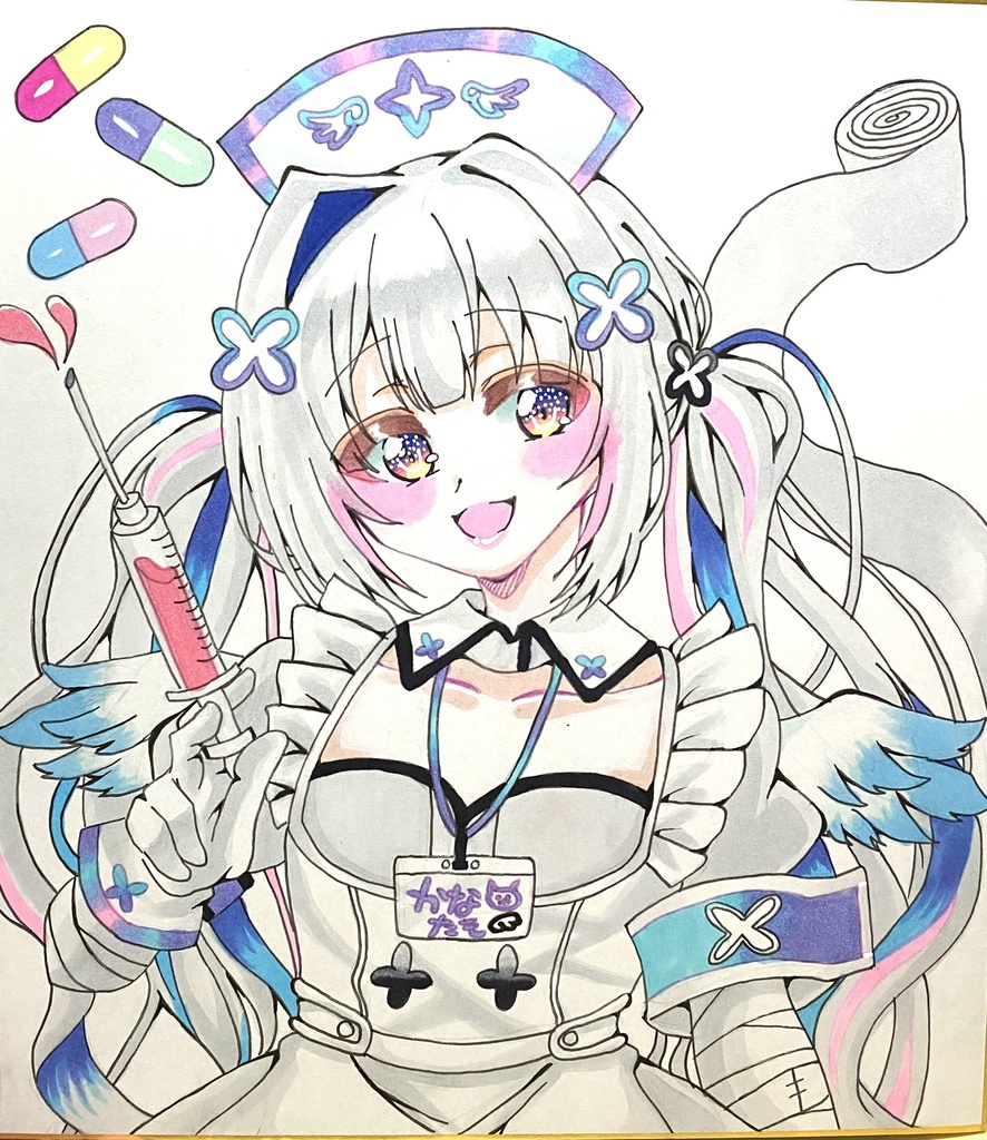 【ホロケット頒布】かなたん