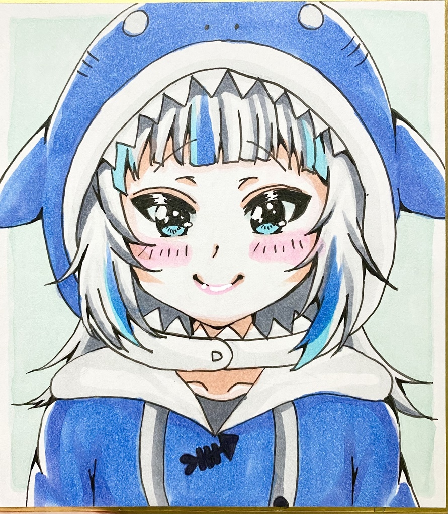 【ホロケット頒布】ぐらちゃん