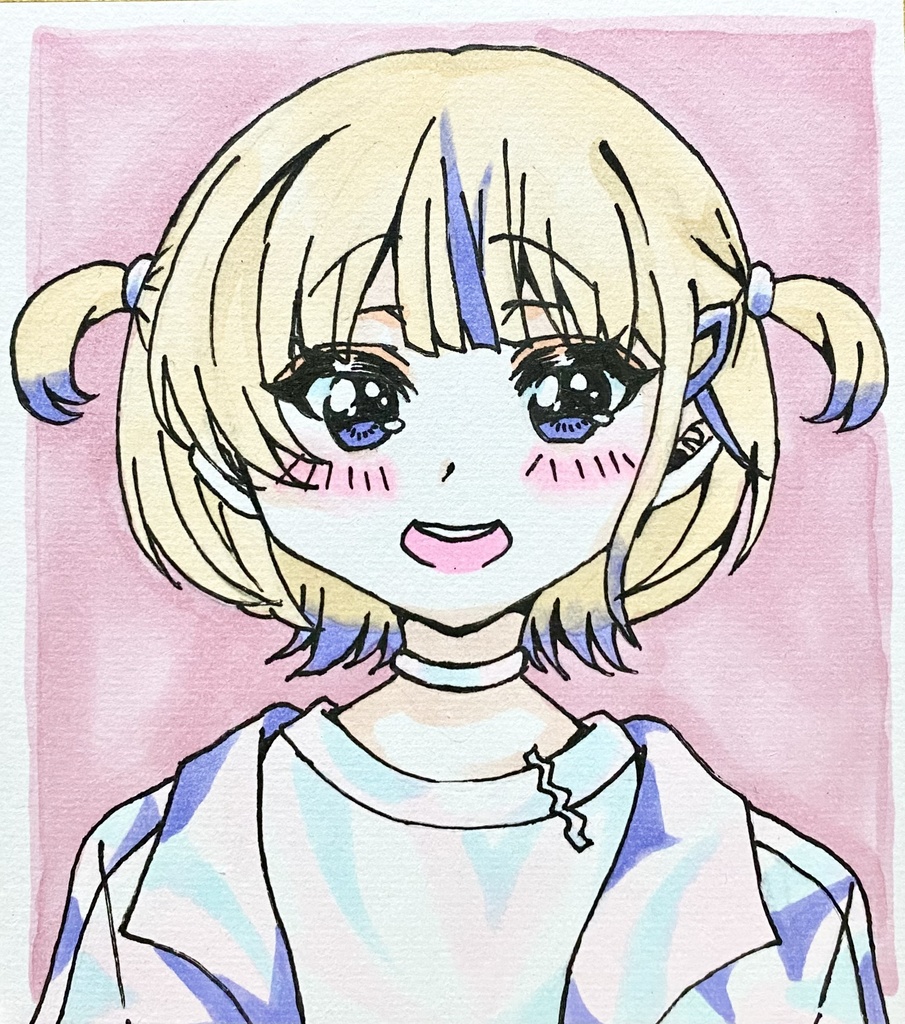 【ホロケット頒布】はじめ