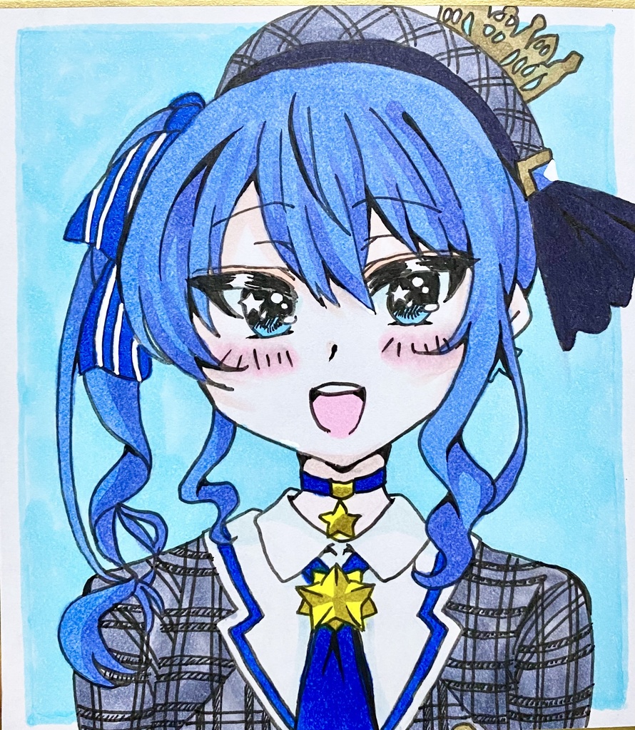 【ホロケット頒布】すいちゃん